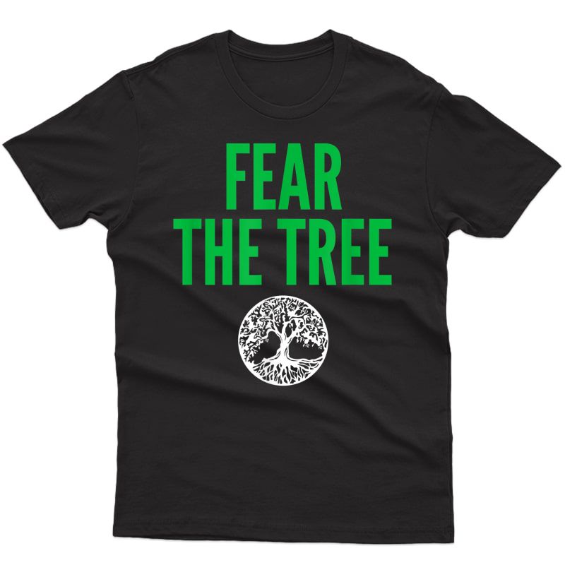 Austin Soccer R The Tree Fc T-shirt