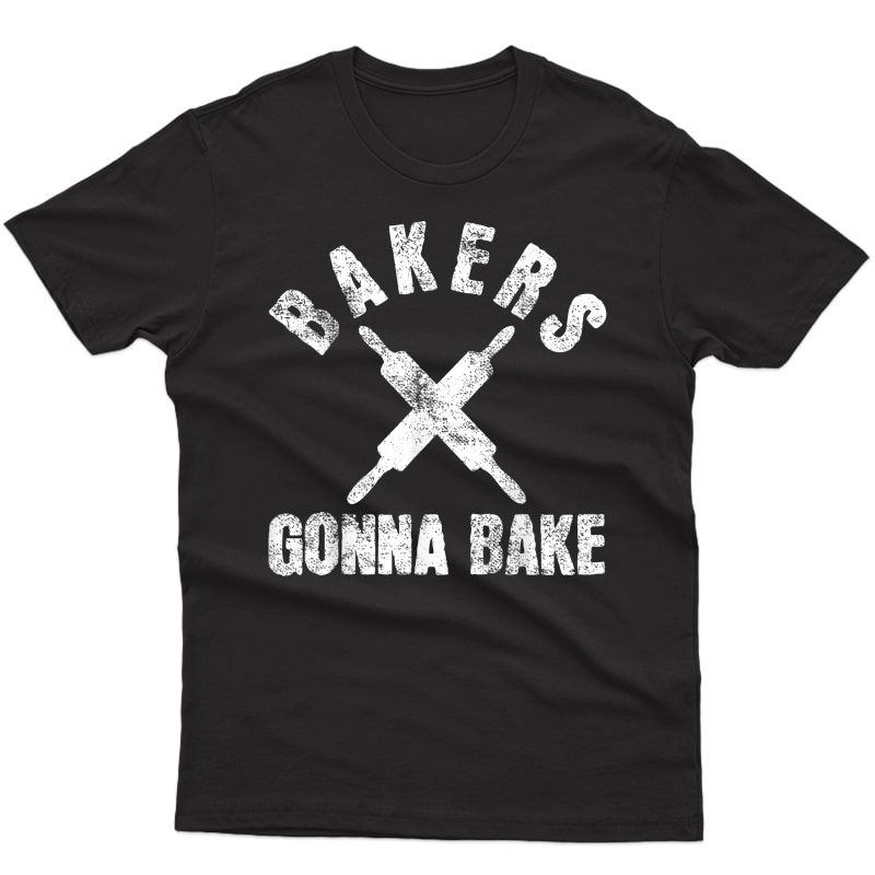 Baking T-shirt