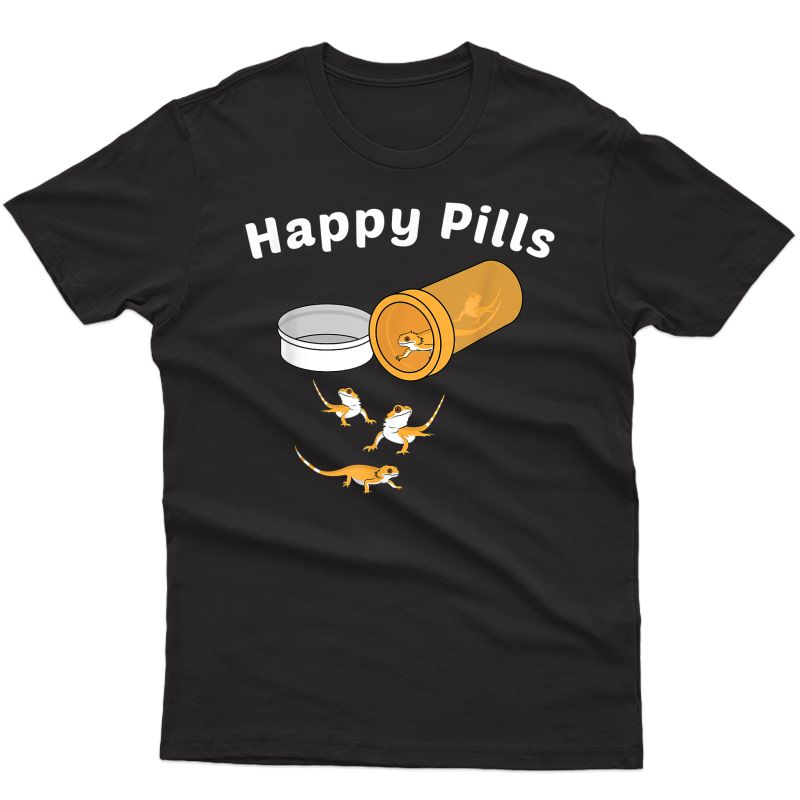 Bearded Dragon Lizard Shirt | Gift | Funny Reptile