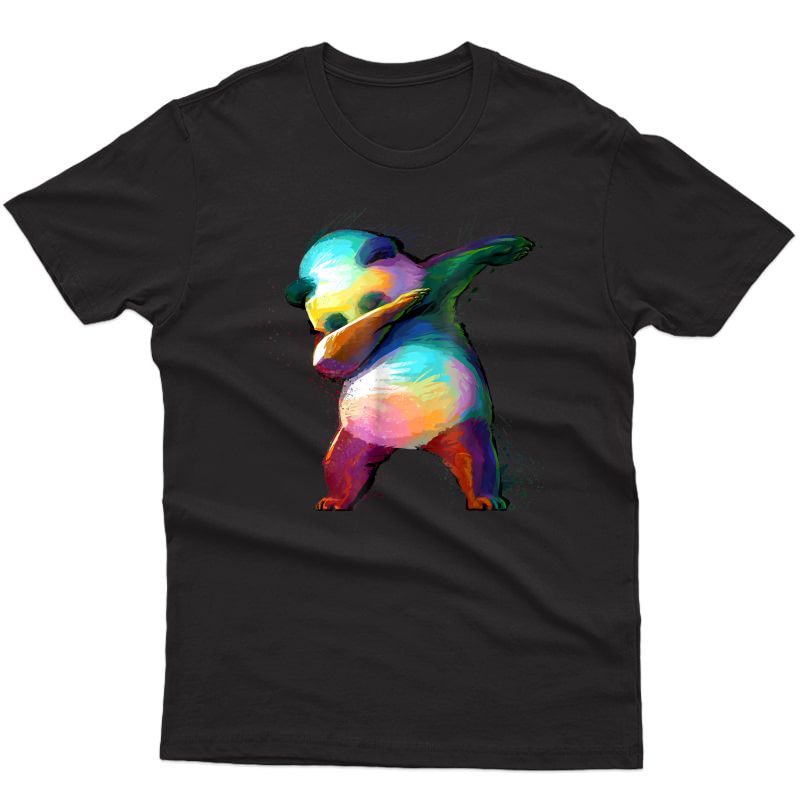 Dabbing Panda Shirt