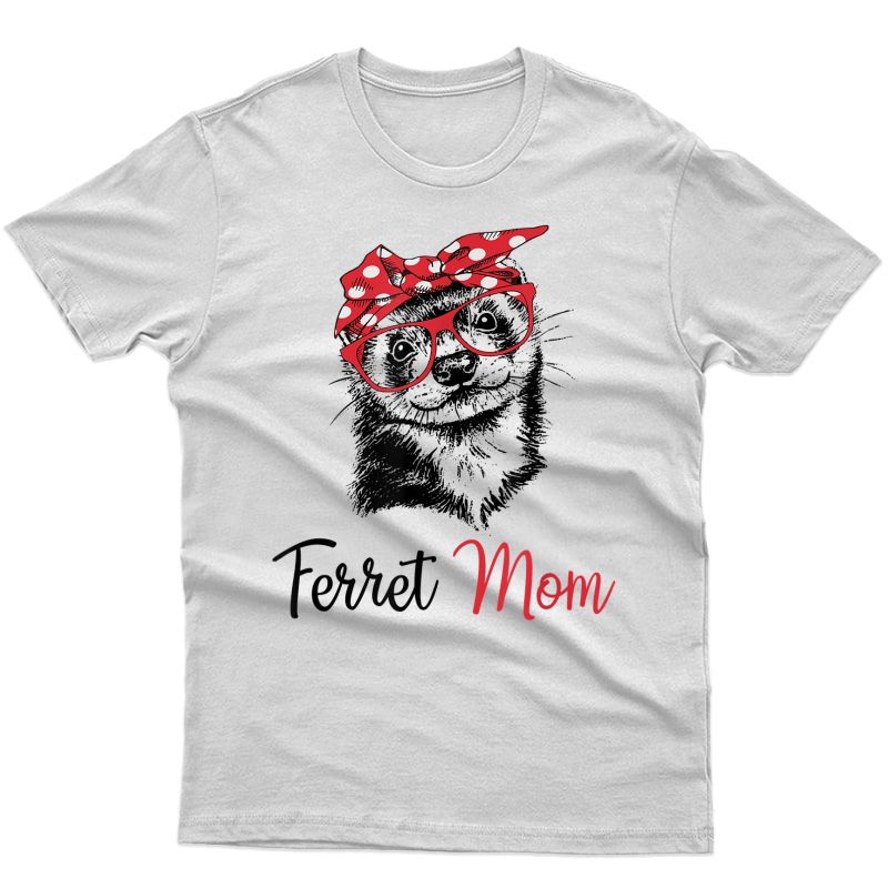 Ferret T-shirt