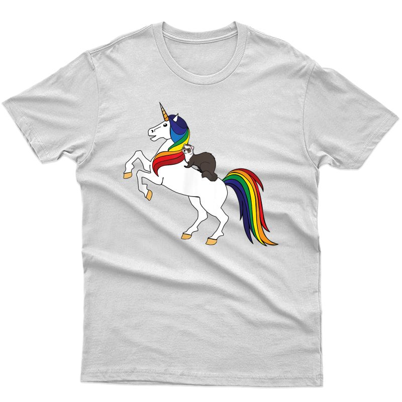 Ferret T-shirt