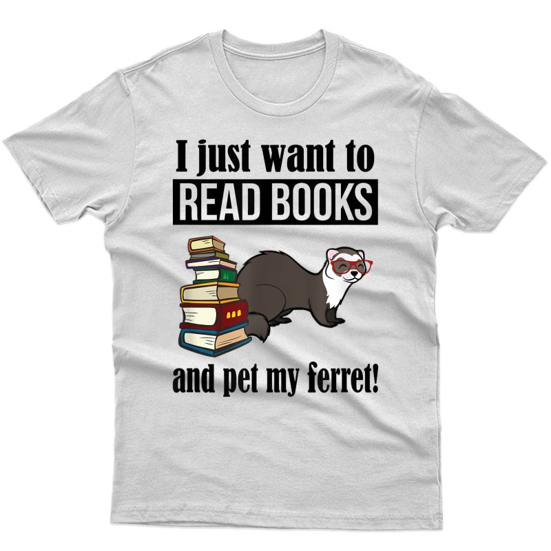 Ferret T-shirt