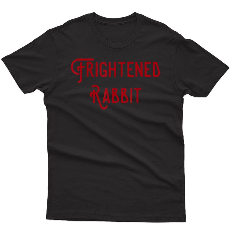 Frightened Rabbit T Shirt For And 