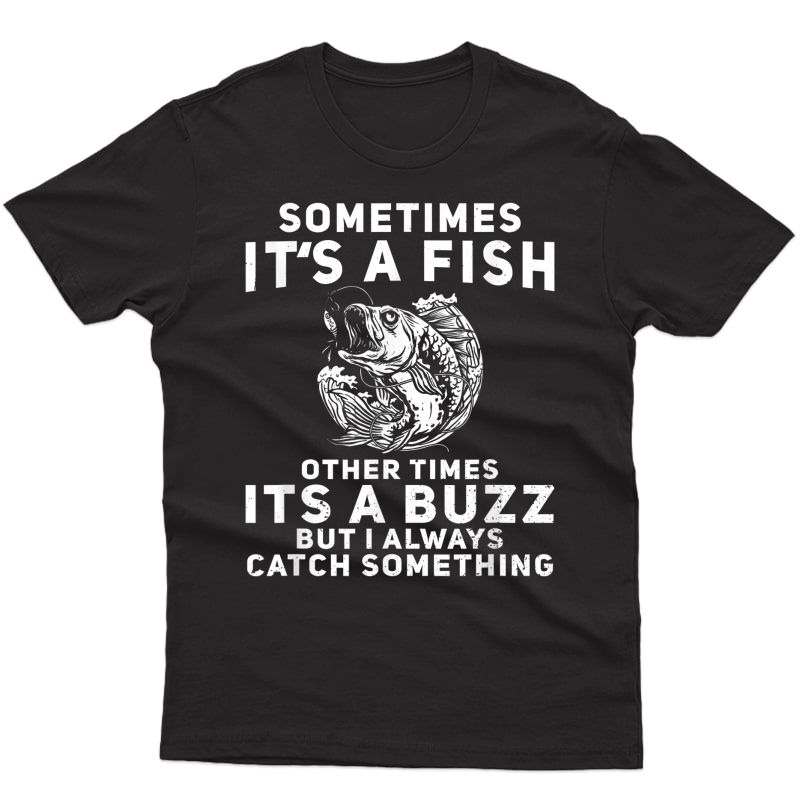 Funny Fishing Design For Lover Of Fishing Pole | Fishing T-shirt