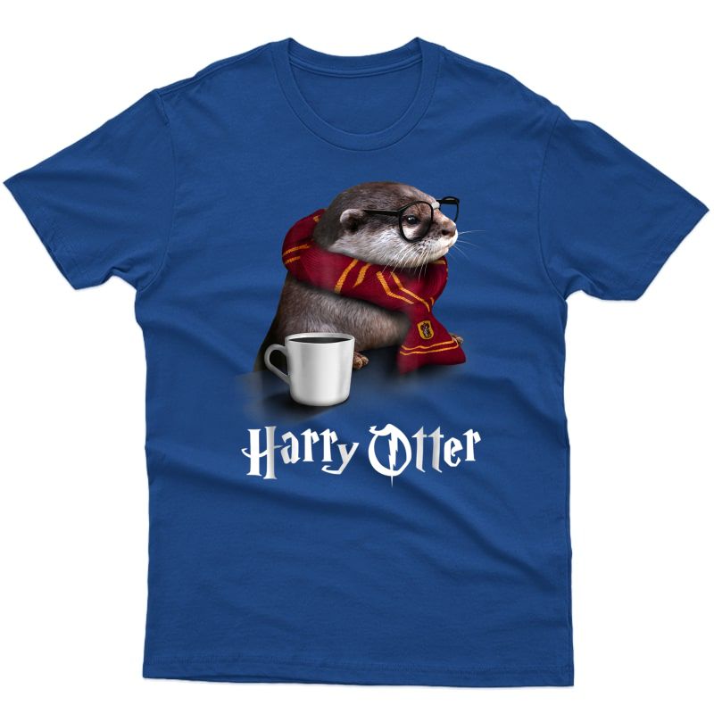 Funny Otter T-shirt - Harry Otter Shirt For Otter Lover