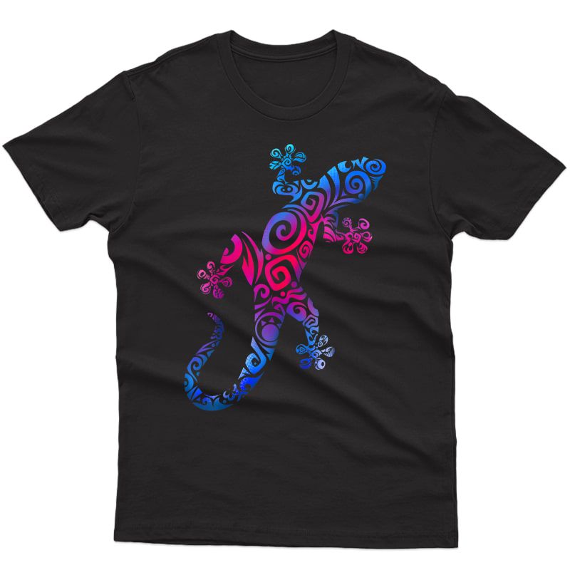 Gecko Lizard Reptile Terraristics T-shirt