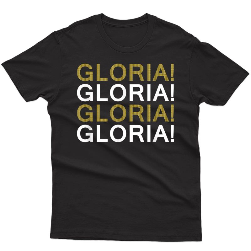 Gloria St.louis Hockey T-shirt For Fans