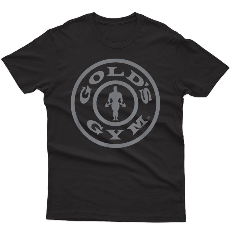 Gold's Gym T-shirt Cb1 T-shirt
