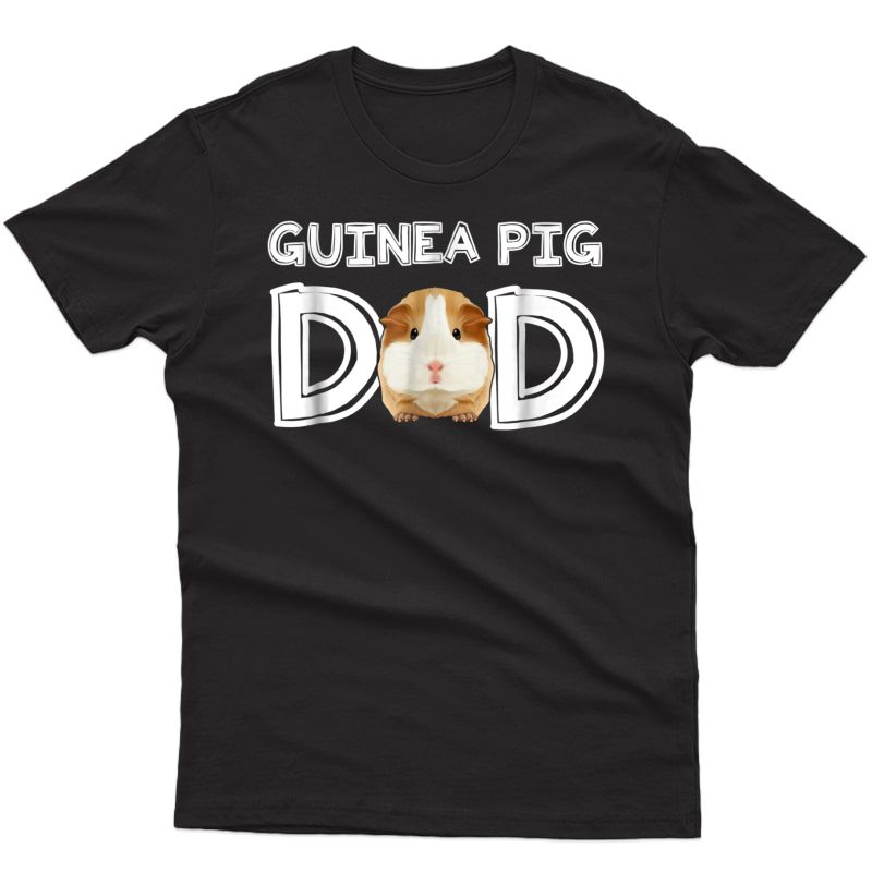 Guinea Pig Dad Shirt | Costume Gift Clothing Accessories