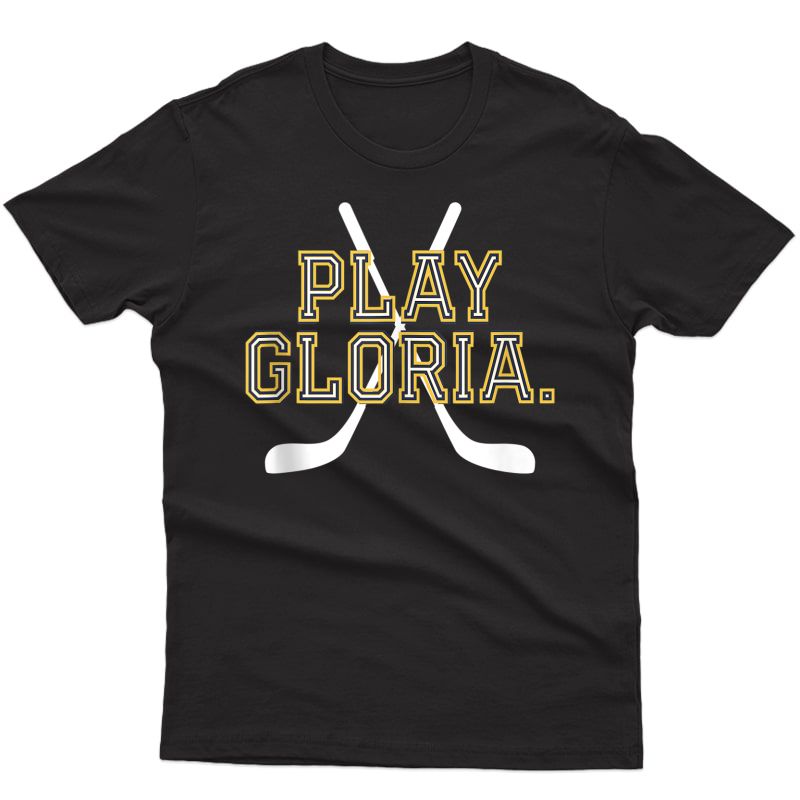 Hockey Gloria Tank Top Shirts