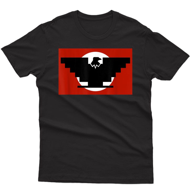 Huelga Bird Chicano T-shirt