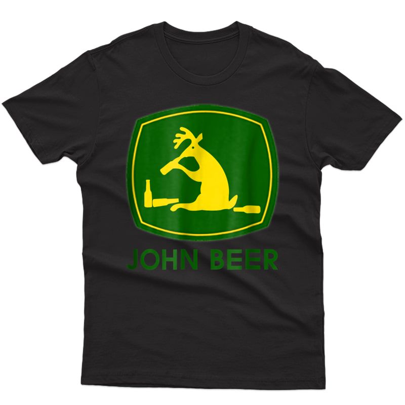 John Beer Shirt