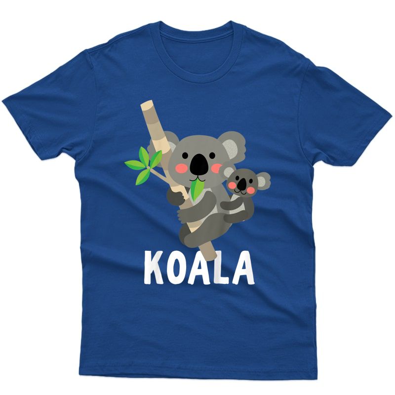  Koala Shirt For Or Girls | Cute Koala Bear Gift
