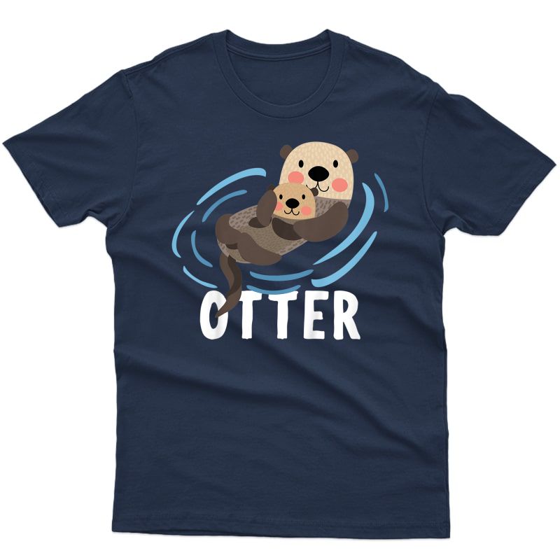  Otter Shirt For Or Girls | Cute Otter Gift