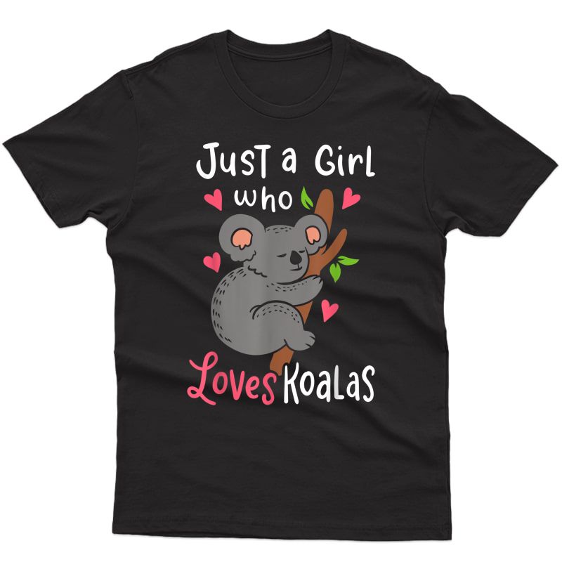 Koala Gift T-shirt