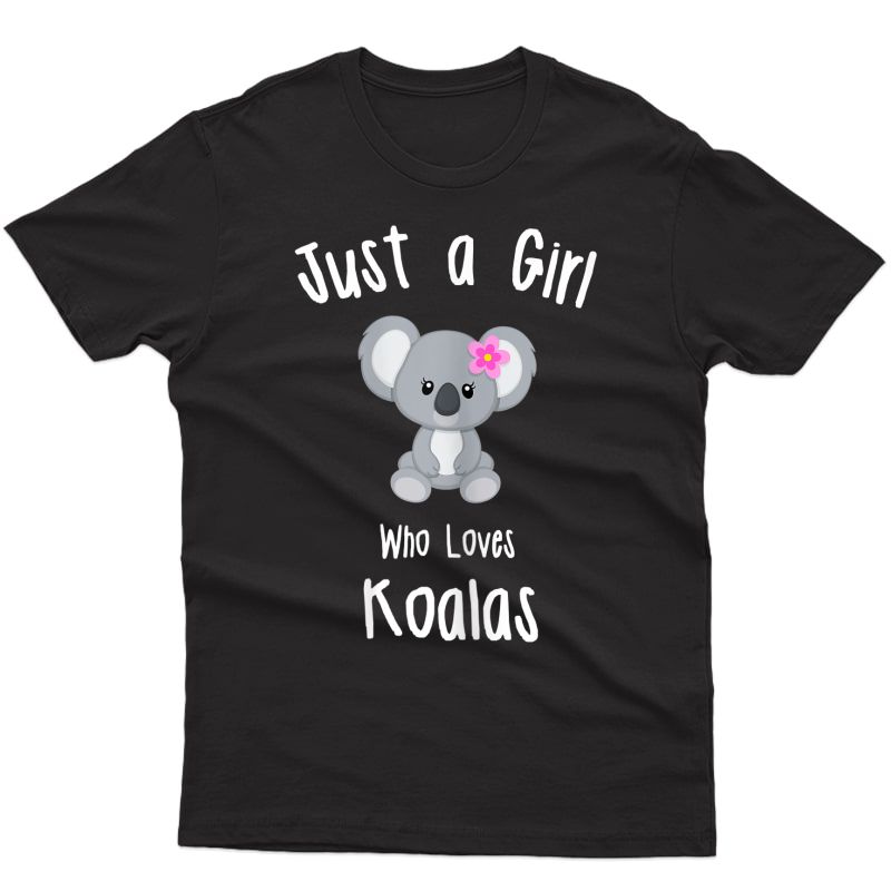Koala T-shirt