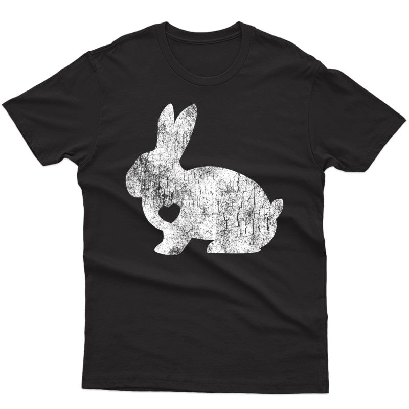 Love Bunny T-shirt Rabbit Lover Animal Pet Owner Easter Gift