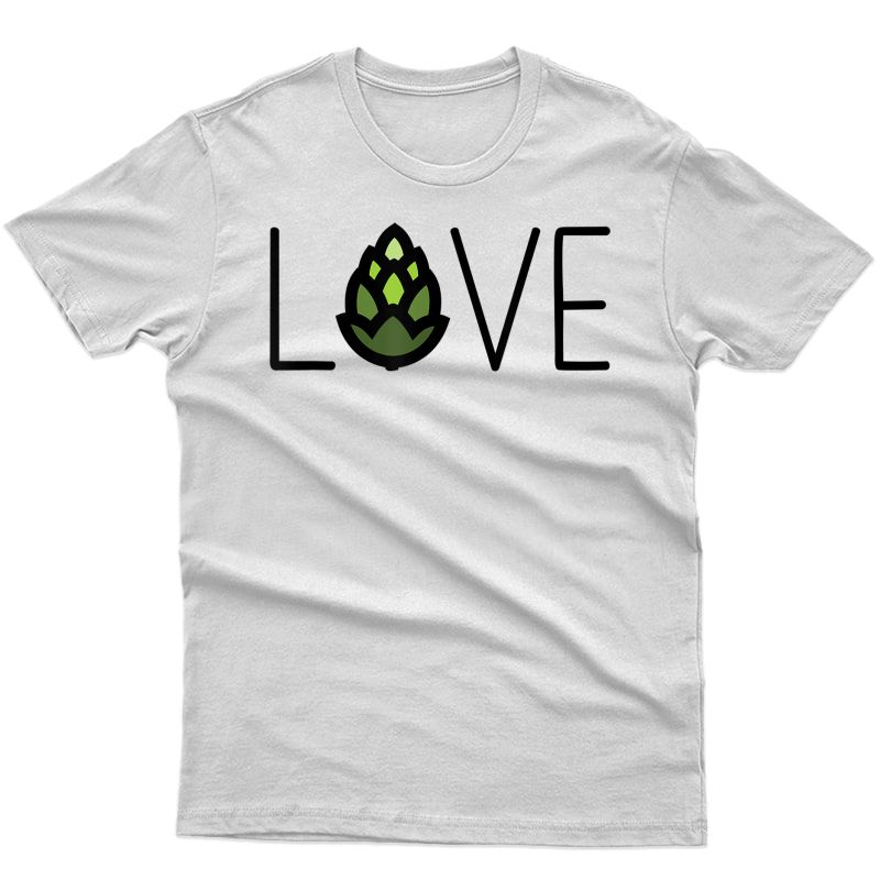 Love Craft Beer T-shirt