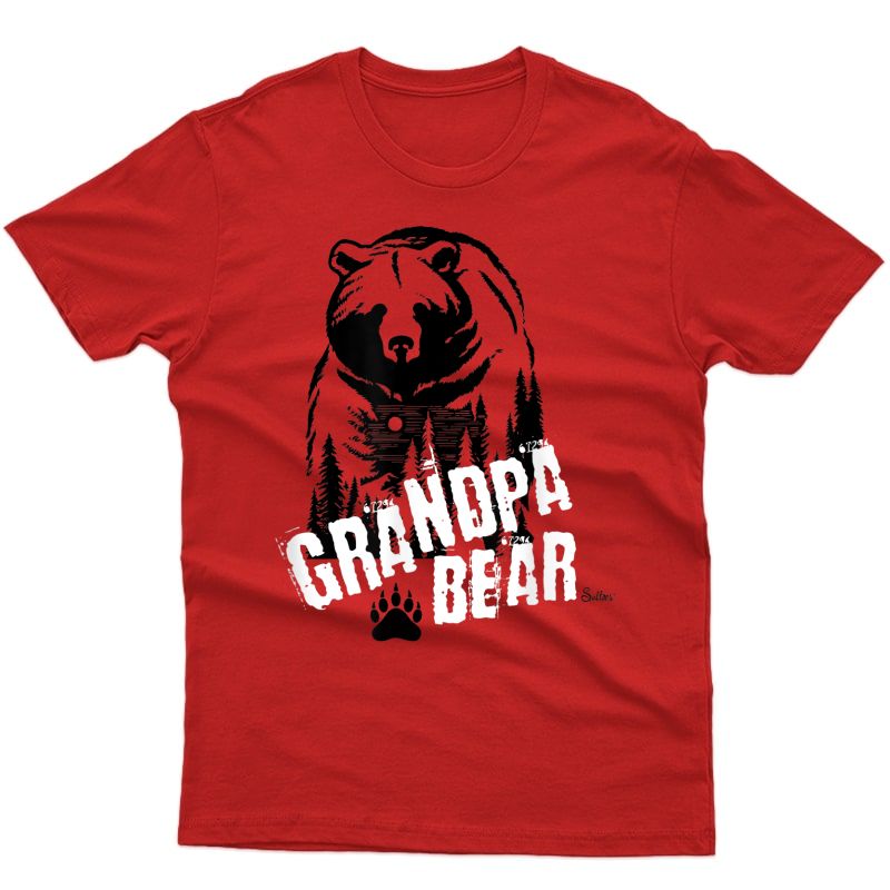 S Grandpa Bear Shirt
