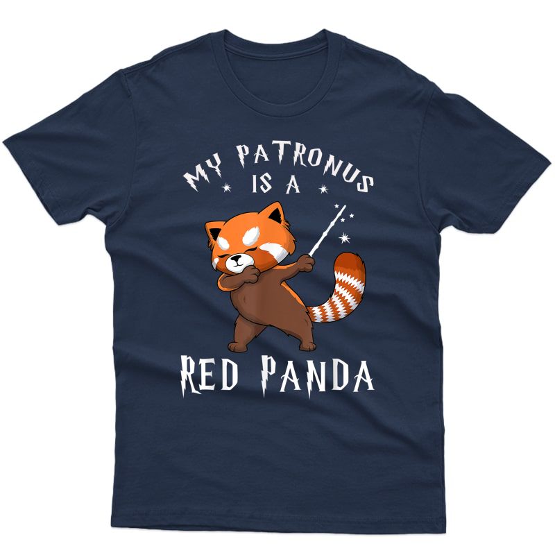 My Patronus Is A Red Panda Shirt Gift For And 