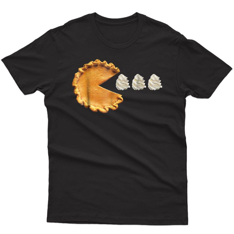 Pumpkin Pie Thanksgiving Shirt