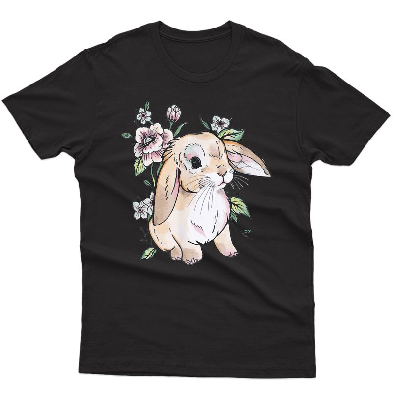 Rabbit Shirt - Bunny Shirt T-shirt