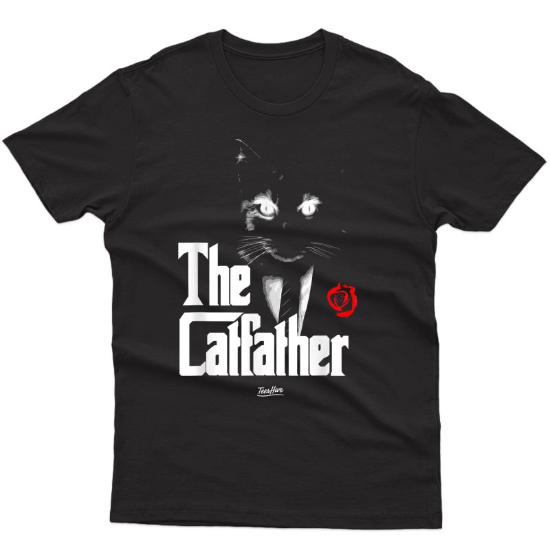 The Cat Father T-shirt
