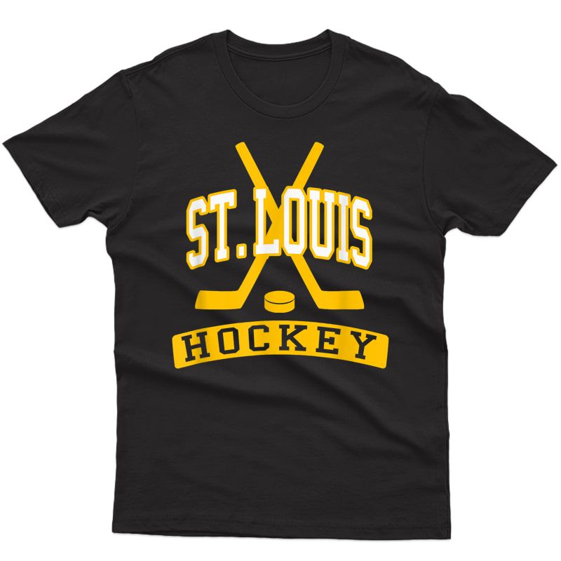 Vintage St. Louis Hockey T-shirt