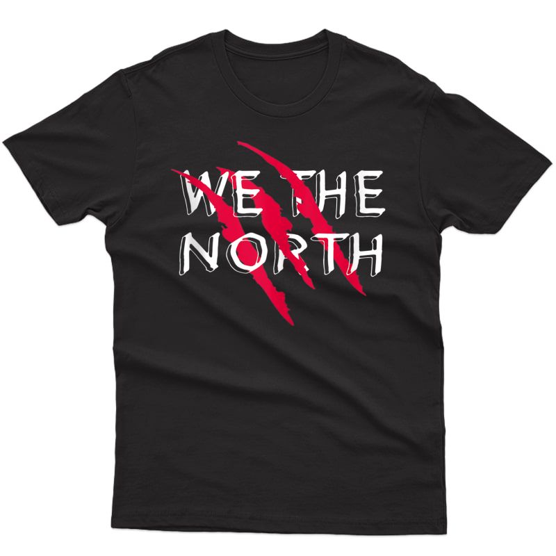 We Are The North Basketball Tank Top Shirts